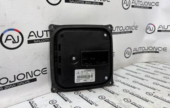 Mercedes-Benz C W204 LED ballast control module A2189000002 1174850 532469848