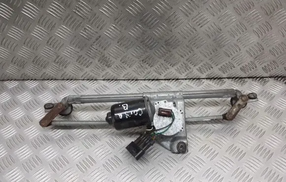 Opel Corsa B Front wiper linkage 22107719