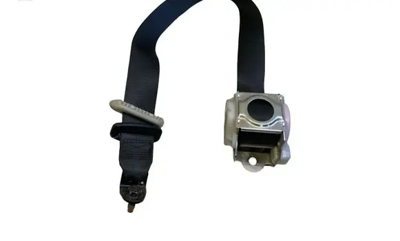 Nissan Qashqai+2 Rear seatbelt 88845EY10A 501XD2X33W 306338299JN7AD