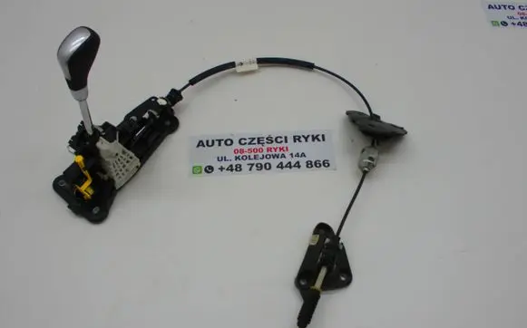 Renault Fluence Gear shift rod 34104091R 1000183674 201104149