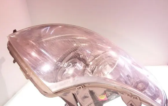 Fiat Ducato Headlight/headlamp 1343873080