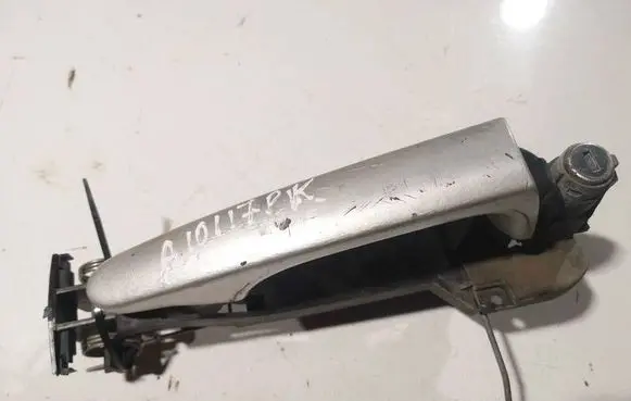Peugeot 807 Front door exterior handle
