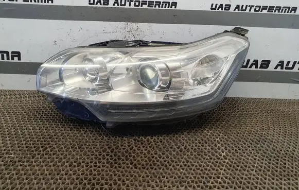 Citroen C5 Headlight/headlamp 9674399580 89905355 89905635