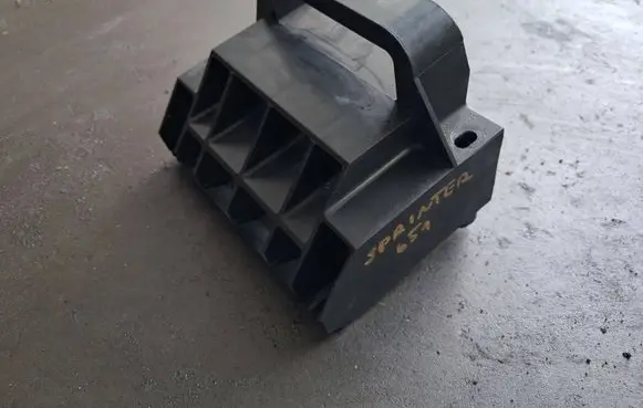 Mercedes-Benz Sprinter W906 Battery bracket 