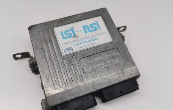 BMW 3 E46 LP gas control unit module 616313001