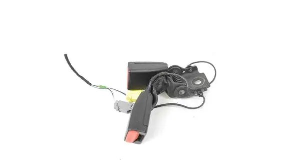 Jaguar F-Pace Middle seatbelt buckle (rear) HK83613K21AC