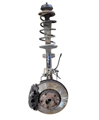 Dacia Duster II Front wheel hub spindle knuckle