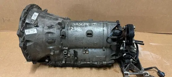 Jaguar XF Automatic gearbox CX237000AD
