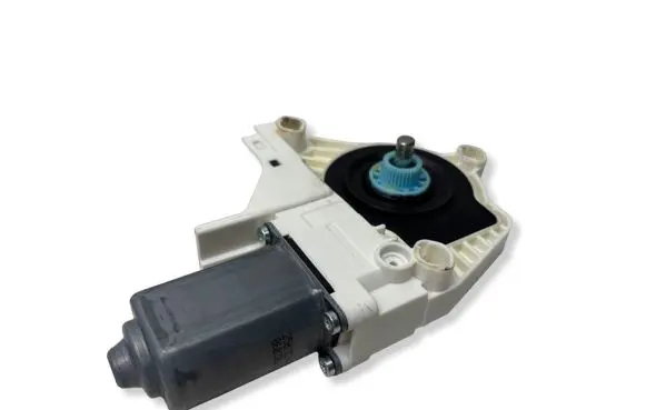 Audi A7 S7 4G Front door window regulator motor 8K0959801B