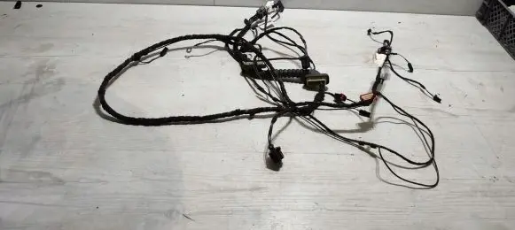 Volkswagen Tiguan Tailgate/trunk wiring harness 241638266R