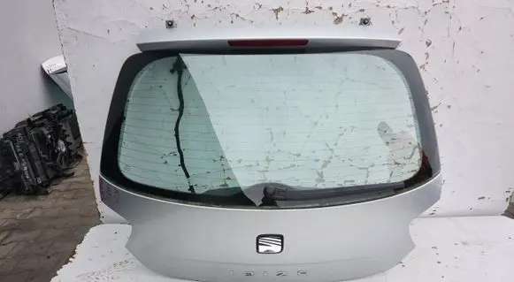 Seat Ibiza IV (6J,6P) Tailgate/trunk/boot lid