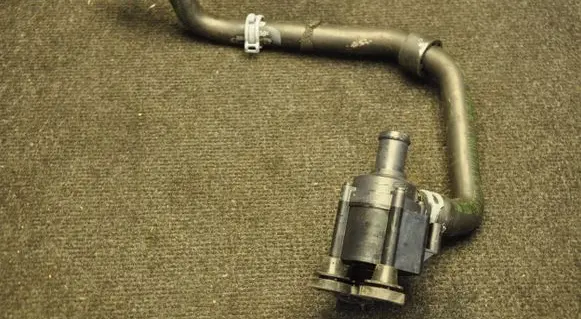 Audi A4 S4 B9 8W Turbo solenoid valve 06H121601N