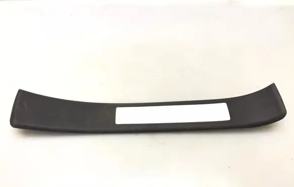 Audi A4 S4 B7 8E 8H Rear sill trim cover 8E0853376