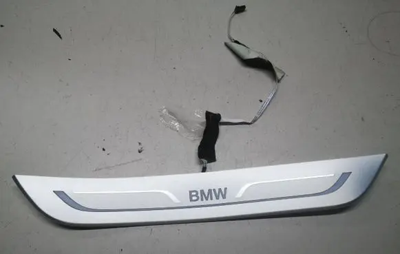 BMW 7 G11 G12 sill trim set (inner) 7369890 09062016