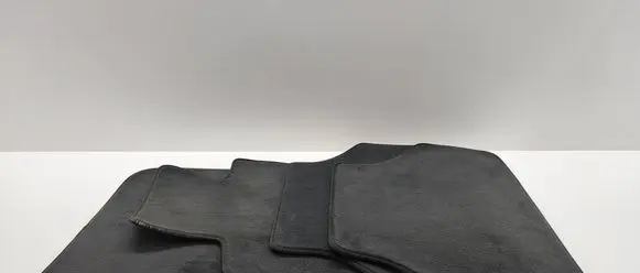 BMW 5 E60 E61 Car floor mat set 