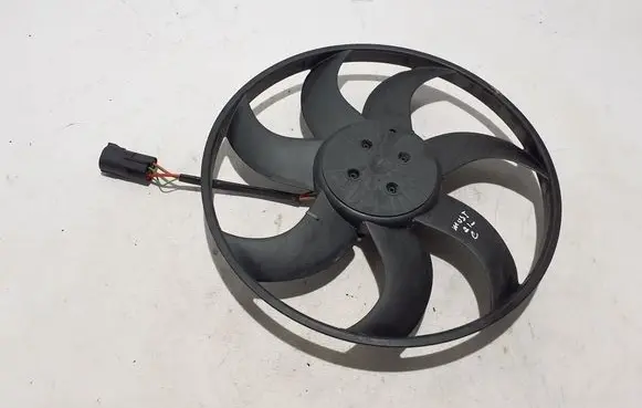 Ford Mach-E I Radiator cooling fan shroud LJ938C607AB