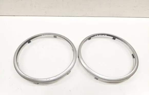 Chevrolet Captiva Front door speaker cover trim 