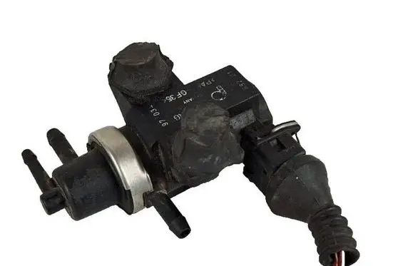 Audi A6 S6 C6 4F Turbo solenoid valve 1H0906627