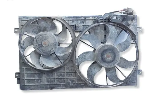 Volkswagen Touran I Electric radiator cooling fan 1K0121207B 1K0959455FJ 1K0959455ET