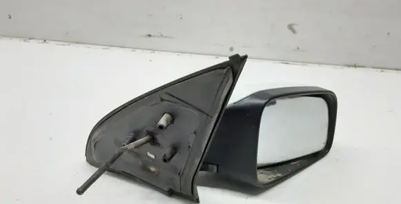 Manual wing mirror