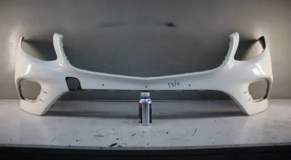 Mercedes-Benz GLC C253 Front bumper