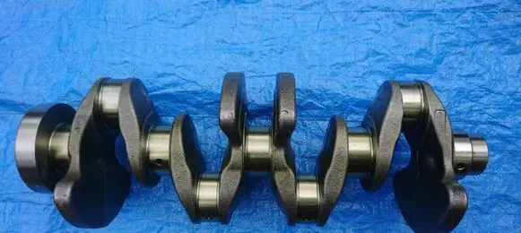 BMW 3 GT F34 Crankshaft 327H2210