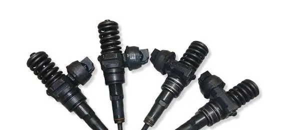 Volkswagen Golf Plus Fuel injector 038130073AG