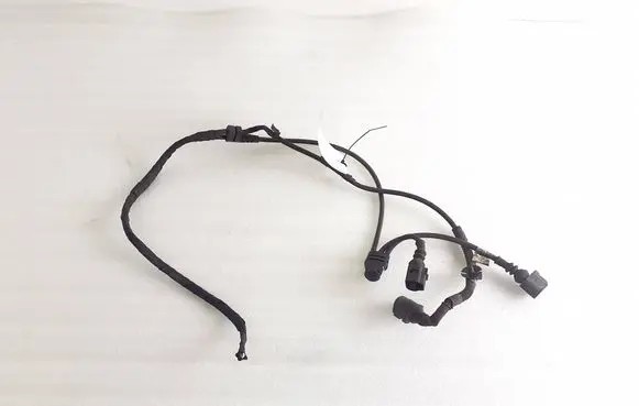 Porsche Macan (95B) Front ABS sensor wiring 1J0906102 4B0973712A