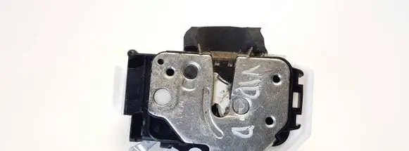 Fiat Doblo Sliding door lock 51910349