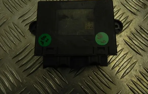 Ford Mondeo MK IV Door control unit/module DG9T14B533CG G4454