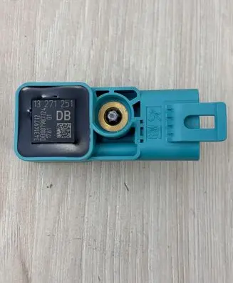 Opel Corsa D Airbag deployment crash/impact sensor 13271251