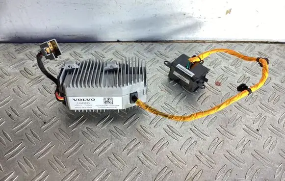 Volvo S90, V90 Other control units/modules 31443823