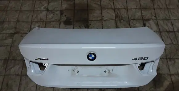BMW 4 F32 F33 Tailgate/trunk/boot lid