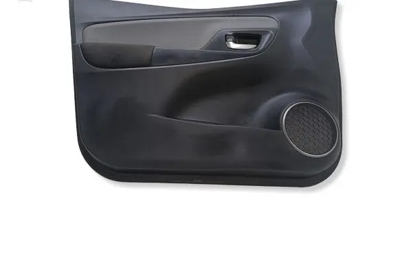 Toyota Yaris Front door card panel trim 676200DK00C5