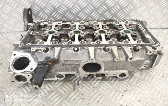 Opel Combo E Engine head JX6Q6090E 9812313410