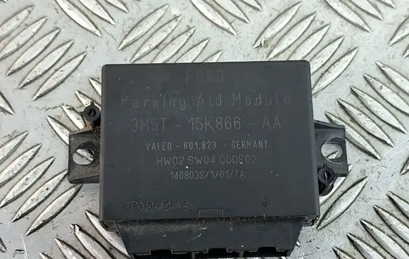 Ford Focus C-MAX Parking PDC control unit/module 3M5T15K866AA
