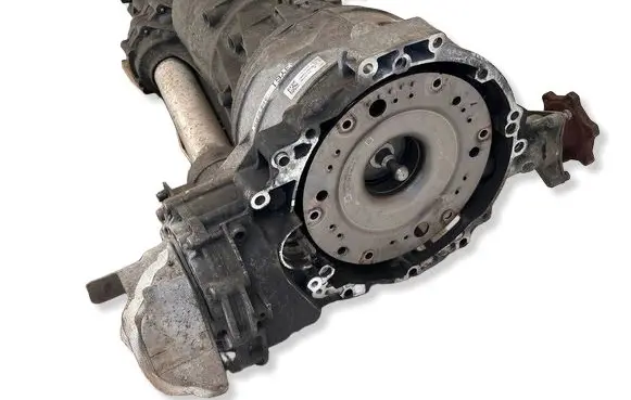 Audi A5 8T 8F Automatic gearbox KXS 1084030011