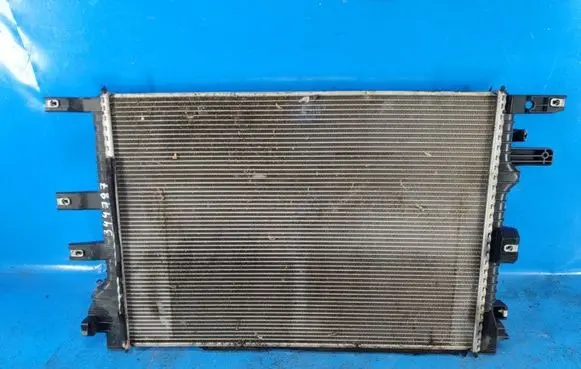 Ford Fusion II Coolant radiator G3GZ8005A