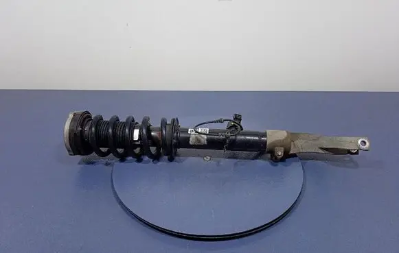 BMW X6 M Front shock absorber/damper 6896440