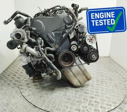 Volkswagen Amarok Engine CSHA CSH