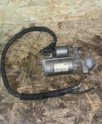 Mercedes-Benz E W213 Starter motor A6549061400 20170625 0001174612