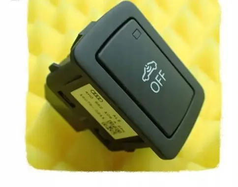 Audi A8 S8 D4 4H Alarm switch 4H0962109