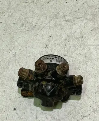Fuel main line pipe