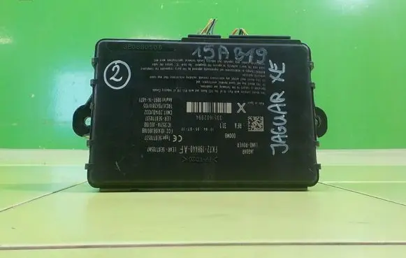 Jaguar XE Other control units/modules FK7219H440AF