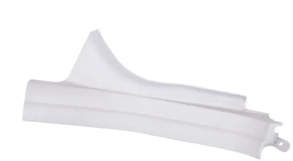BMW 6 F06 Gran coupe Rear sill trim cover 7274421