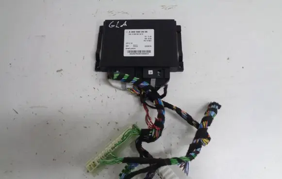 Mercedes-Benz GLA W156 Other control units/modules A0009003606