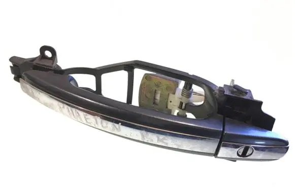 Volkswagen Phaeton Front door exterior handle 3D0837885