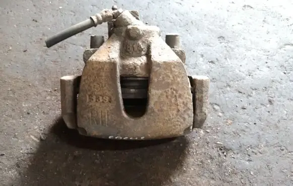 Ford Focus Front brake caliper