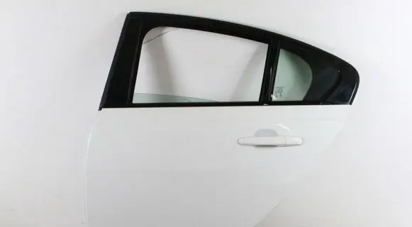Rear door