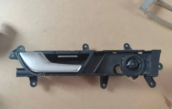 Audi A6 S6 C6 4F Front door interior handle 4F0837019 4F0035399 A6C6